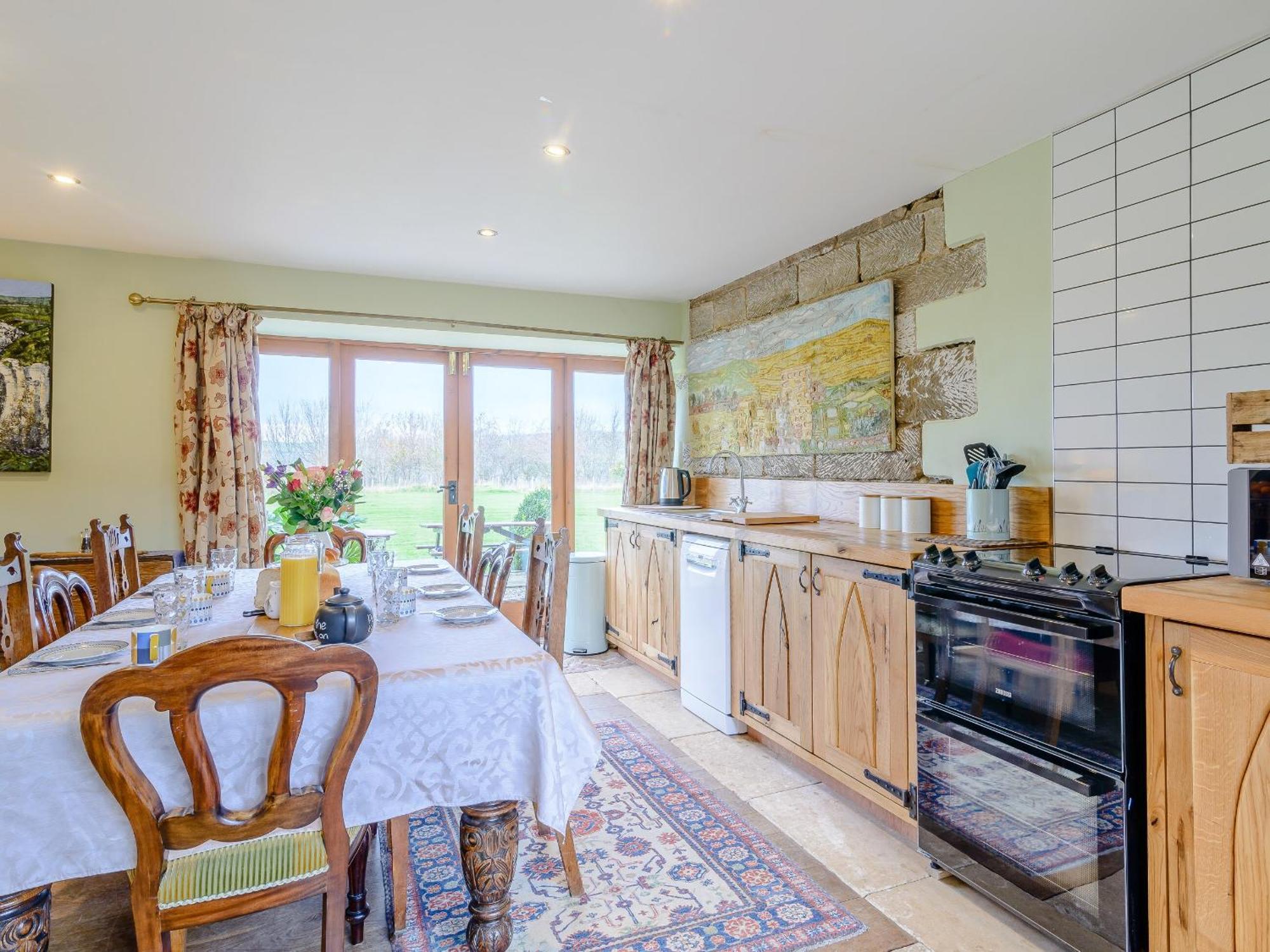 Villa Seaton Court - Uk31955 à Staithes Extérieur photo