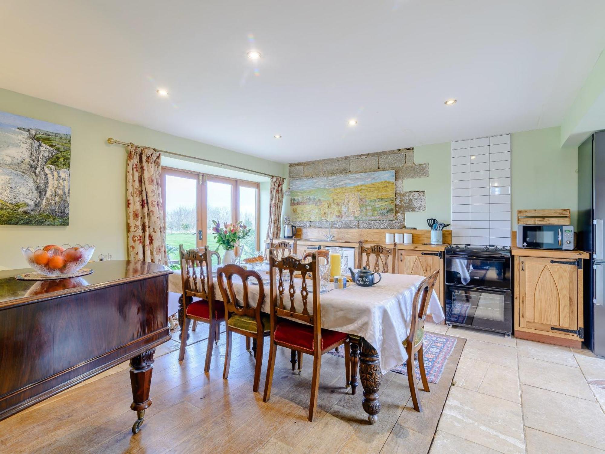 Villa Seaton Court - Uk31955 à Staithes Extérieur photo